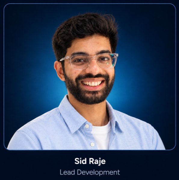 Sid Raje