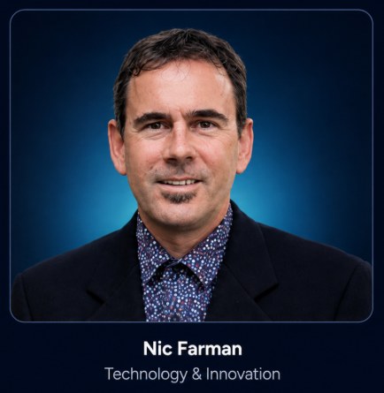 Nic Farman